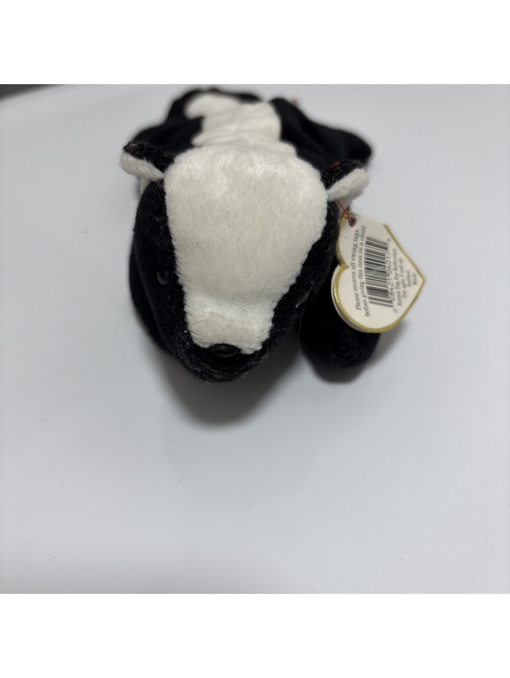 Ty Beanie Babies Stinky 1995